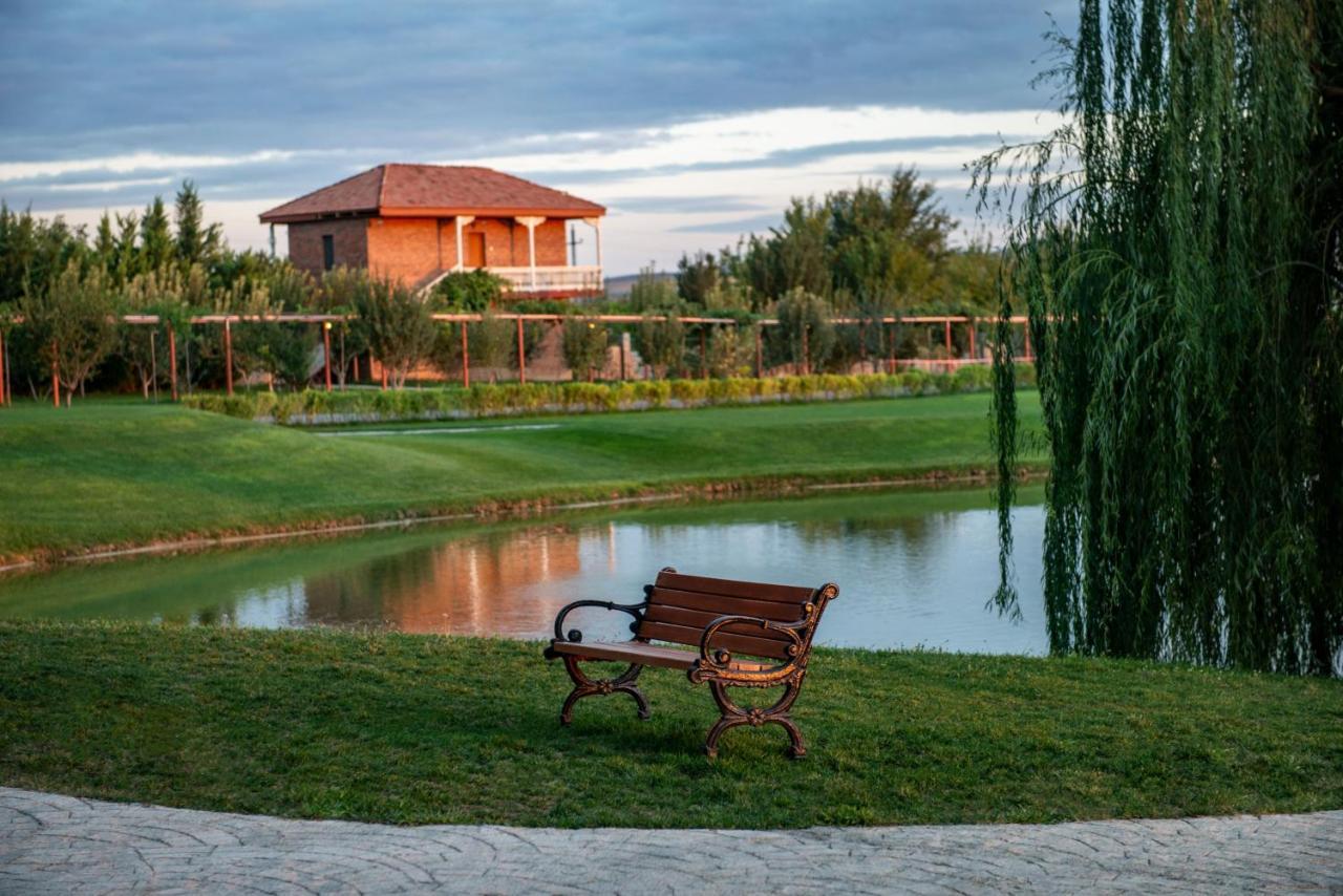 Ambassadori Kachreti Golf Resort Kachretʼi Zewnętrze zdjęcie