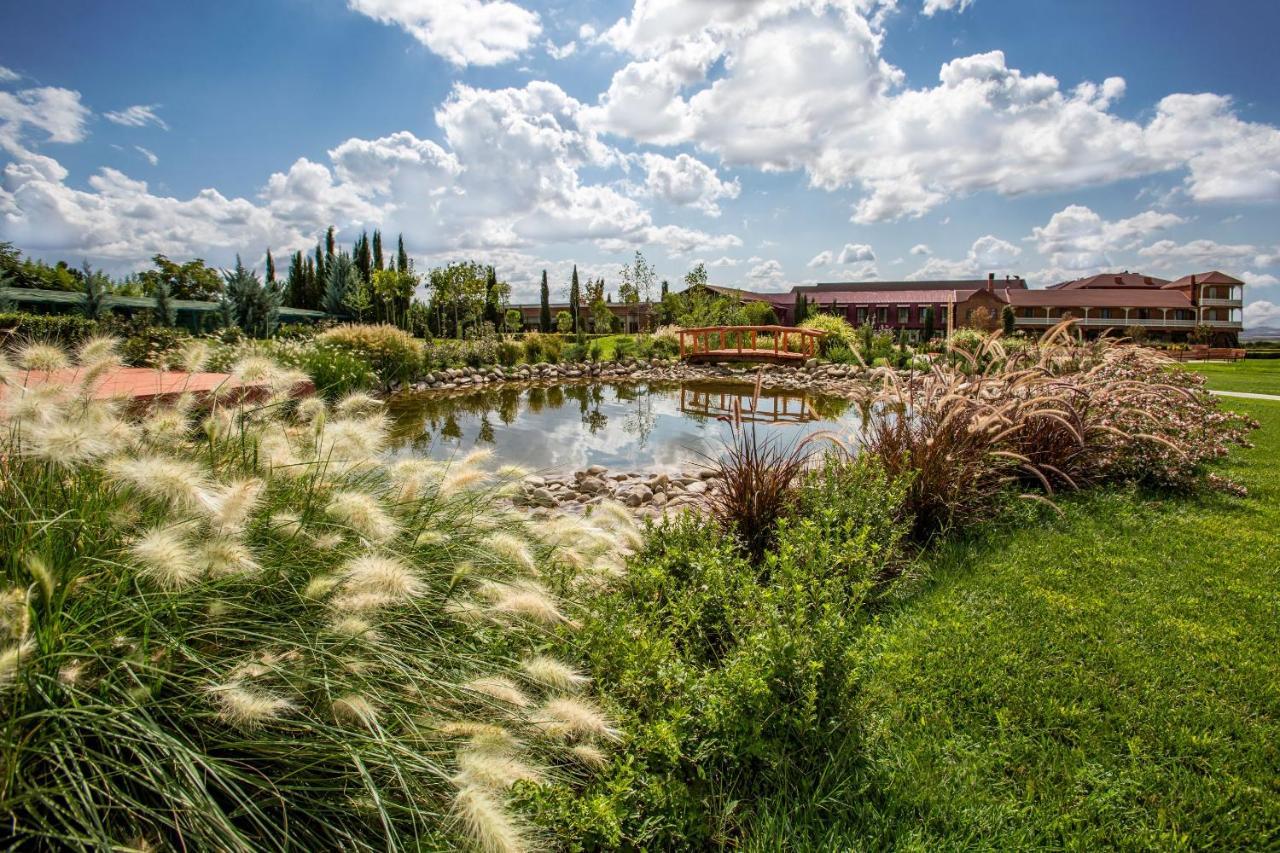 Ambassadori Kachreti Golf Resort Kachretʼi Zewnętrze zdjęcie