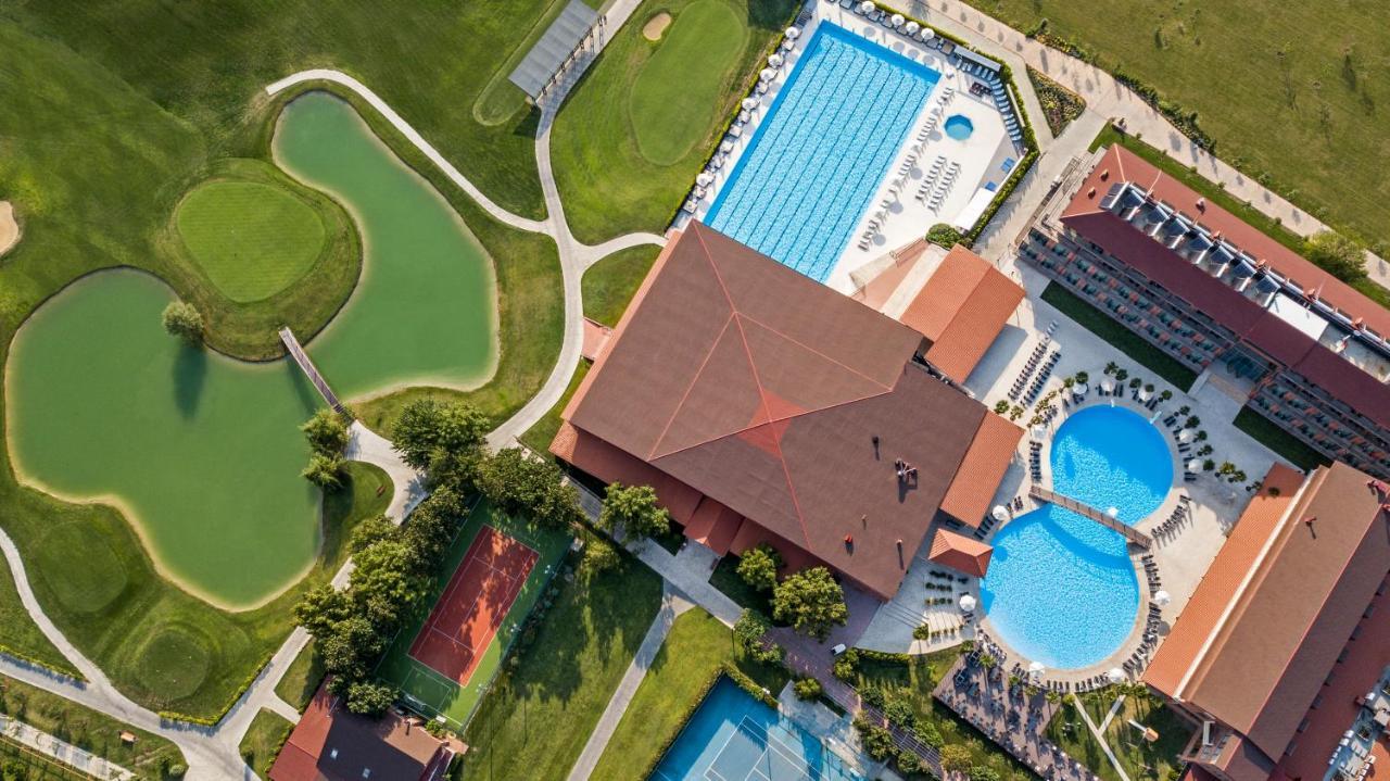 Ambassadori Kachreti Golf Resort Kachretʼi Zewnętrze zdjęcie