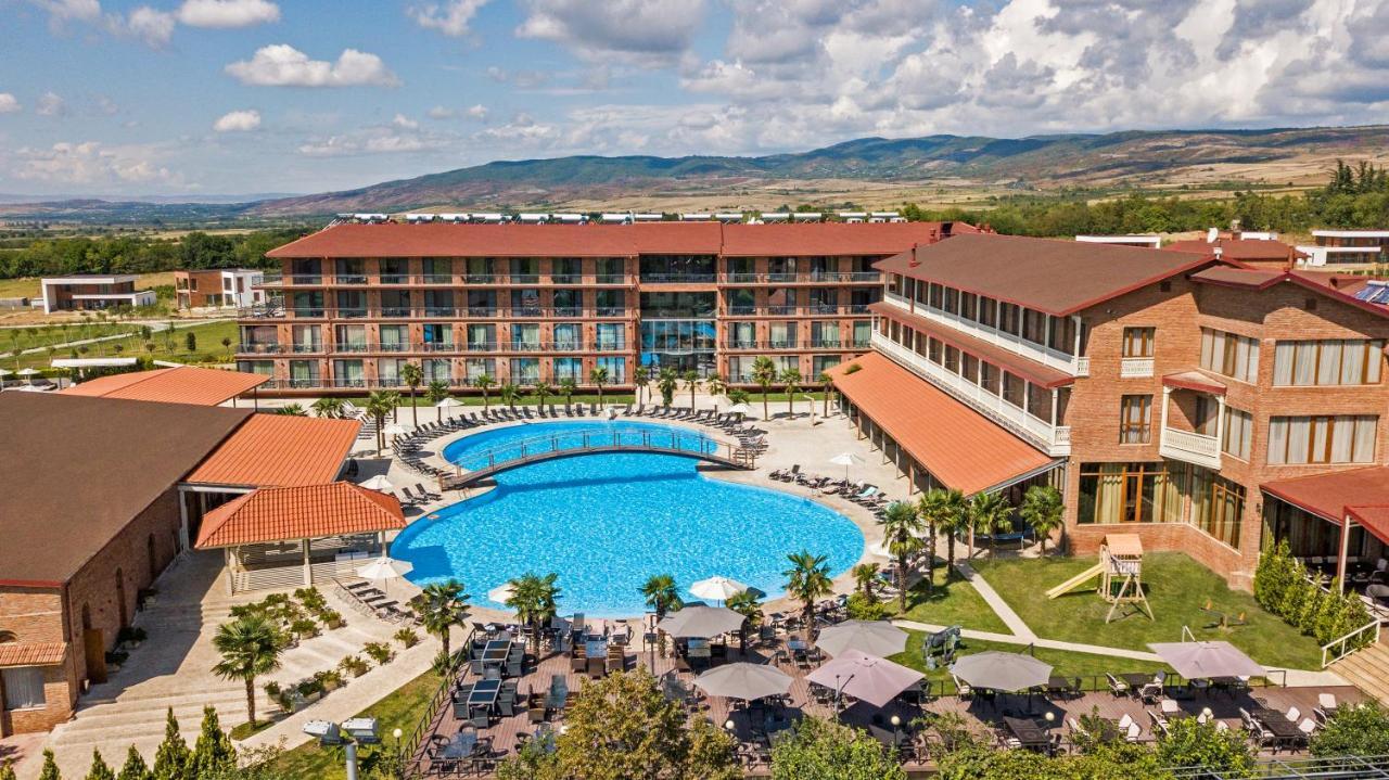 Ambassadori Kachreti Golf Resort Kachretʼi Zewnętrze zdjęcie