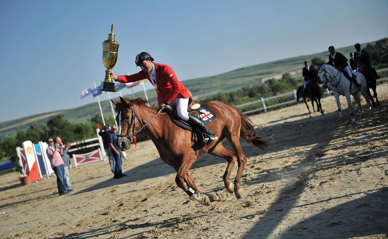 Ambassadori Kachreti Golf Resort Kachretʼi Zewnętrze zdjęcie