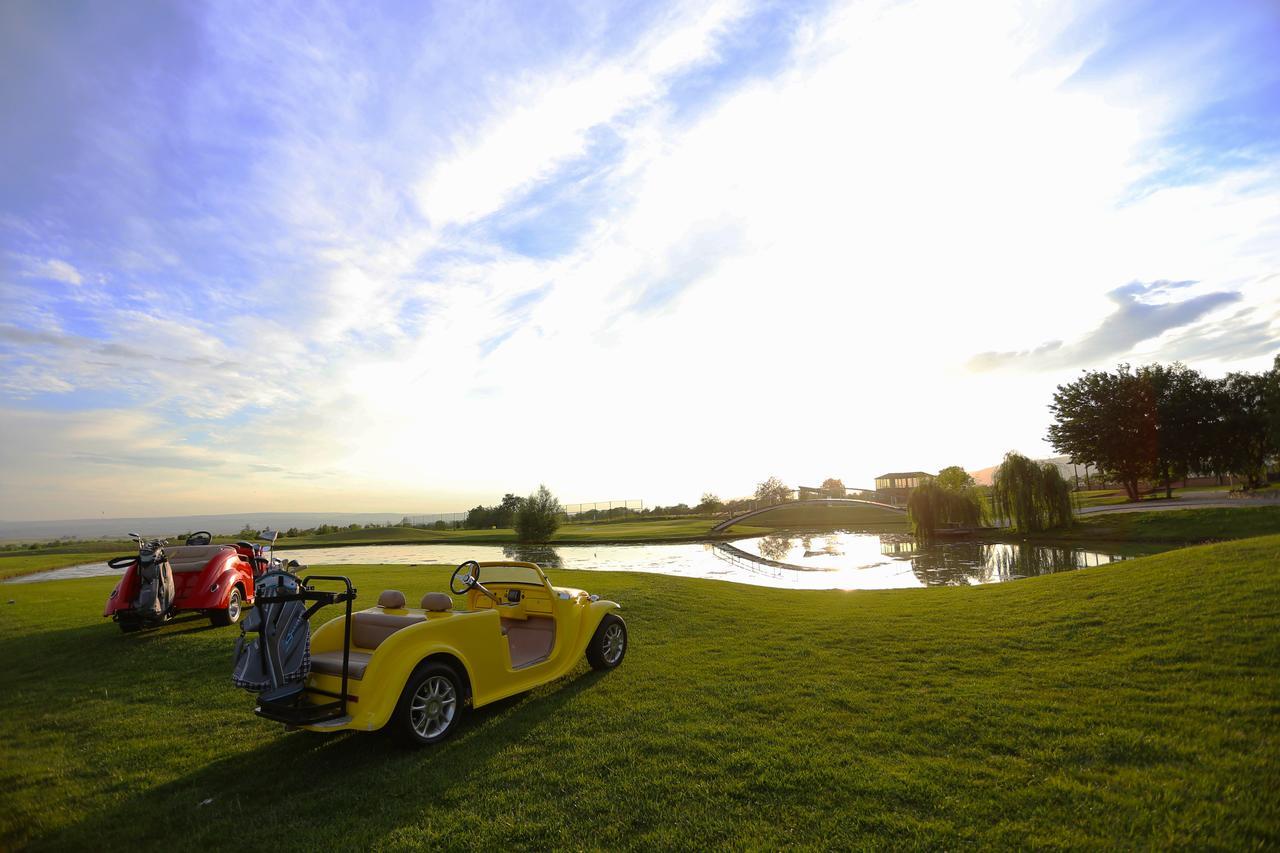 Ambassadori Kachreti Golf Resort Kachretʼi Zewnętrze zdjęcie
