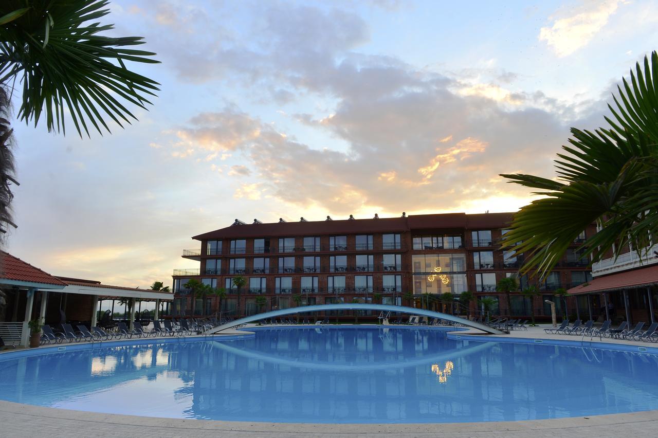 Ambassadori Kachreti Golf Resort Kachretʼi Zewnętrze zdjęcie