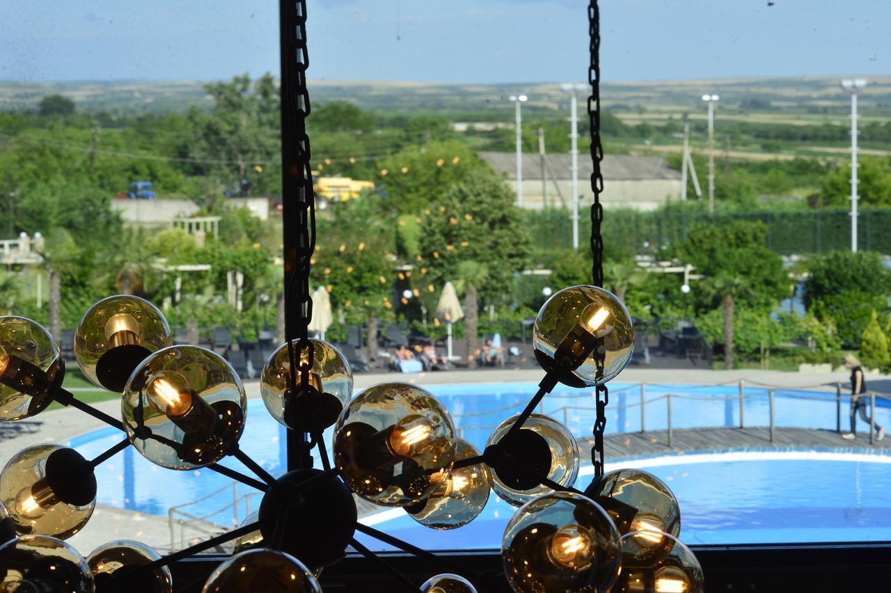 Ambassadori Kachreti Golf Resort Kachretʼi Zewnętrze zdjęcie