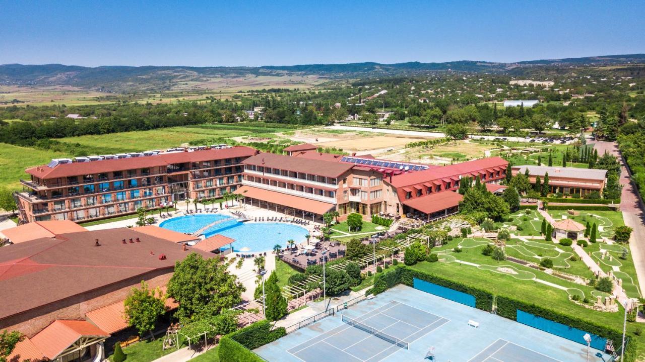 Ambassadori Kachreti Golf Resort Kachretʼi Zewnętrze zdjęcie