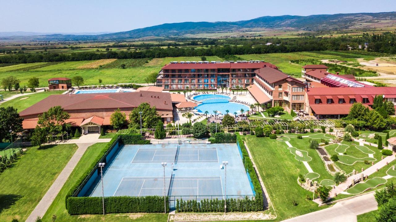 Ambassadori Kachreti Golf Resort Kachretʼi Zewnętrze zdjęcie