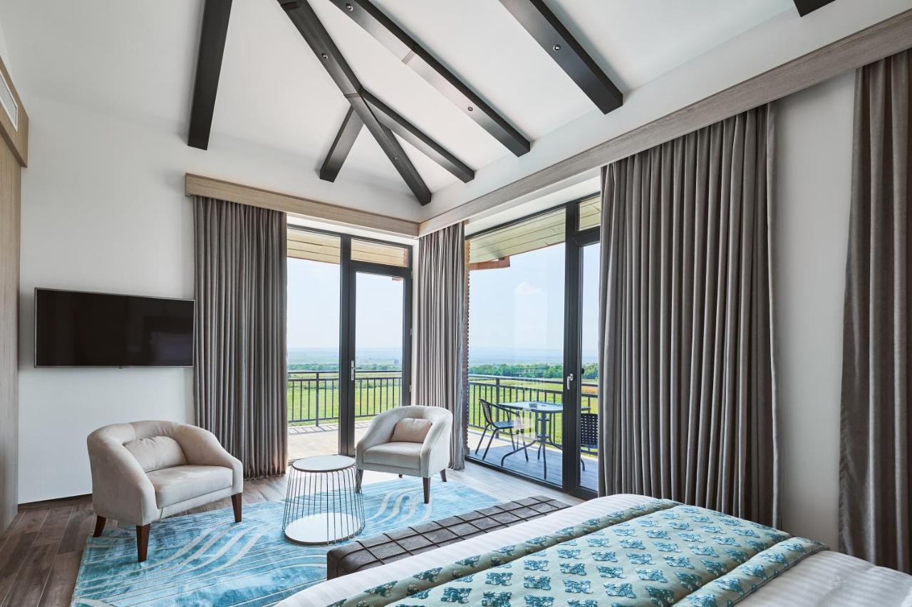 Ambassadori Kachreti Golf Resort Kachretʼi Zewnętrze zdjęcie