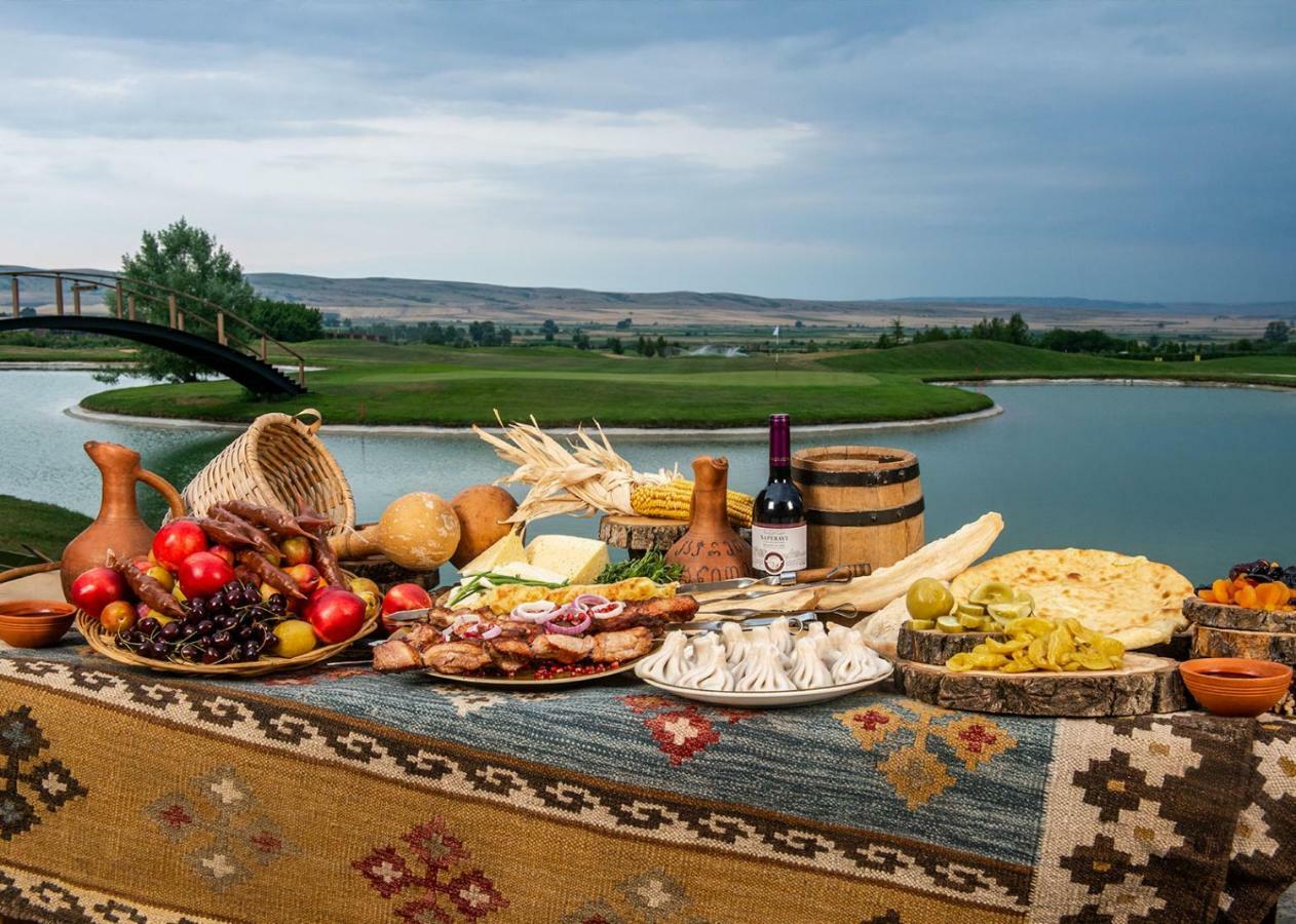 Ambassadori Kachreti Golf Resort Kachretʼi Zewnętrze zdjęcie