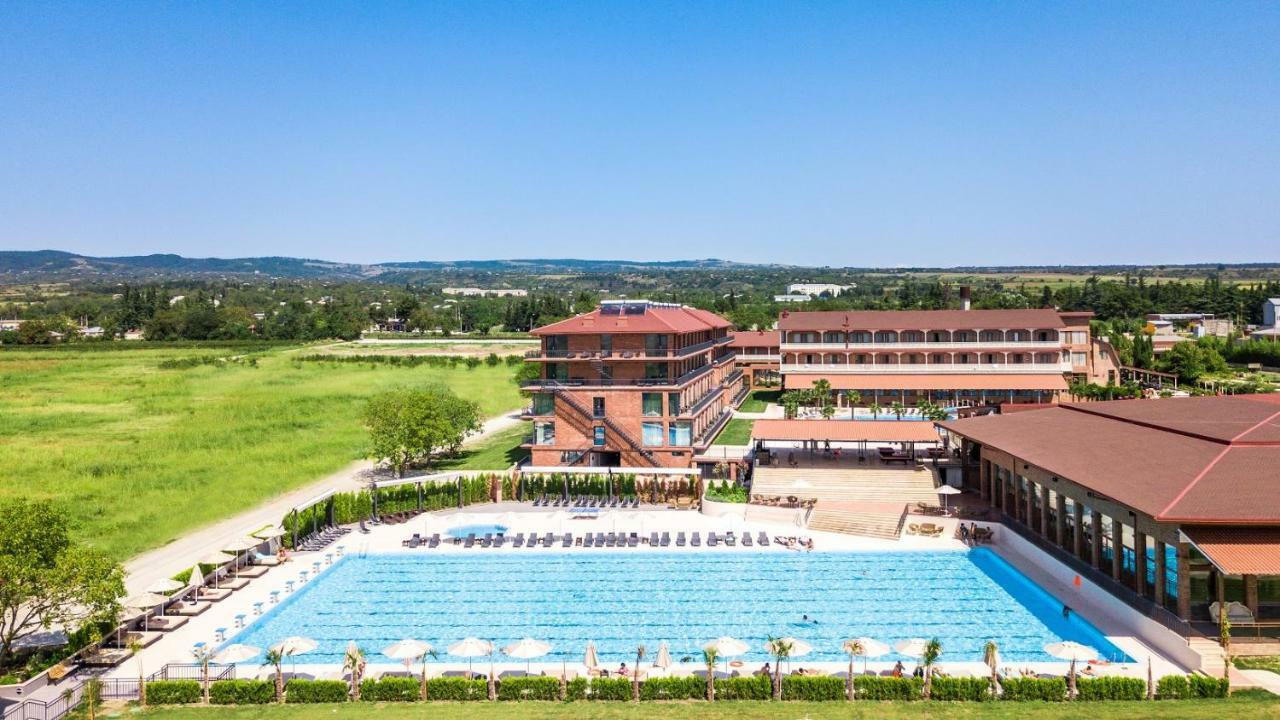 Ambassadori Kachreti Golf Resort Kachretʼi Zewnętrze zdjęcie