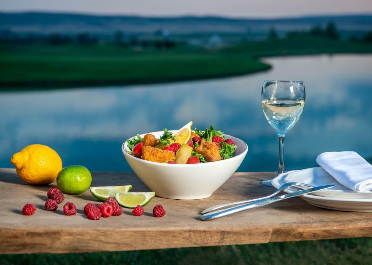 Ambassadori Kachreti Golf Resort Kachretʼi Zewnętrze zdjęcie