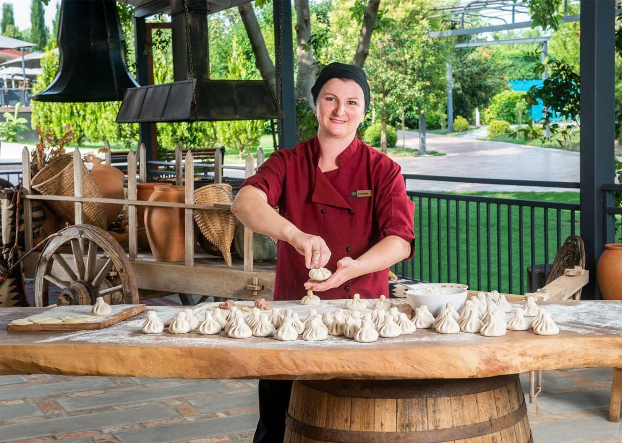 Ambassadori Kachreti Golf Resort Kachretʼi Zewnętrze zdjęcie