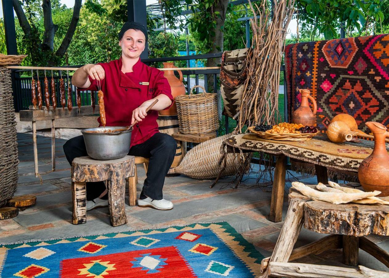 Ambassadori Kachreti Golf Resort Kachretʼi Zewnętrze zdjęcie